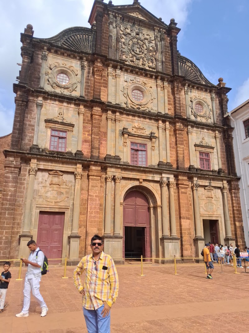 Saint Francis Xavier Church, Chicalim - Saint Francis Xavier Church, Chicalim, Chicalim, Goa 403711, India