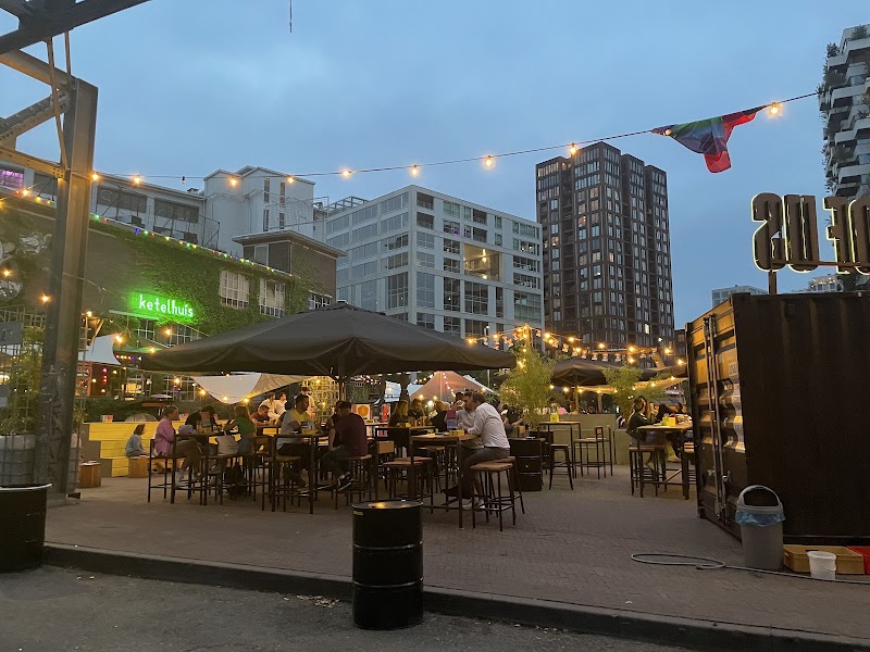 Biergarten Eindhoven - Biergarten Eindhoven Ketelhuisplein 16, 5617 AE Eindhoven, Netherlands