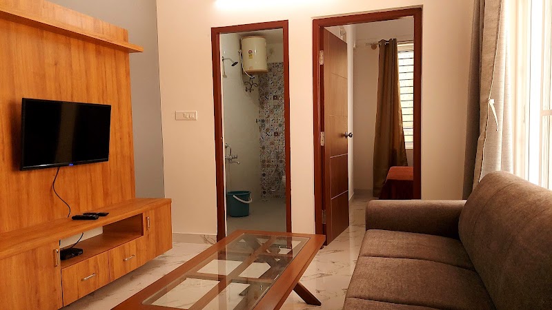 Tranquil Serviced Apartments - HSR Layout - Tranquil Serviced Apartments - HSR Layout 1581, 20th Main Rd, near Sarjapur - Marathahalli Road, Agara Village, 1st Sector, HSR Layout, Bengaluru, Karnataka 560102, India