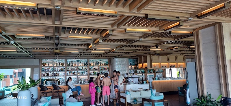 JW Marriott Goa - JW Marriott Goa Vagator Beach Rd, Bardez, Coutinho Vaddo, Vagator, Anjuna, Goa 403509, India