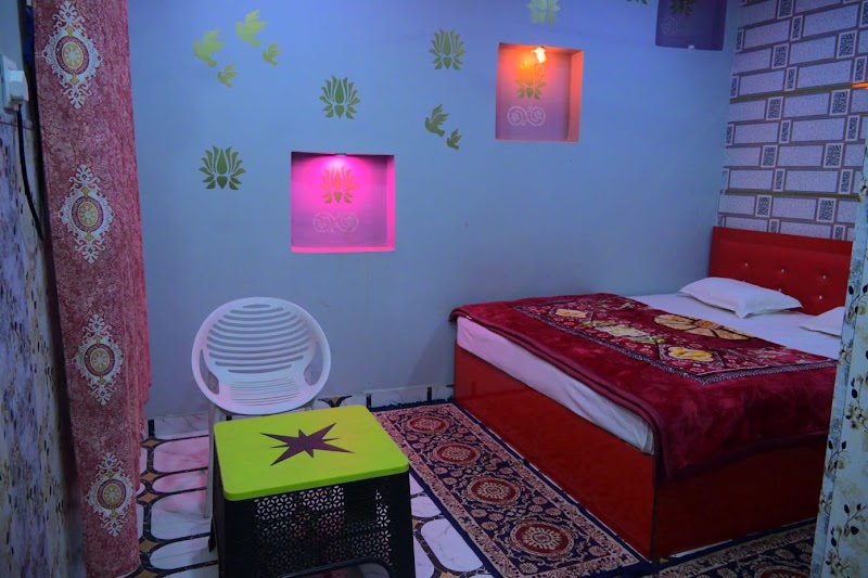 Ram Lalla Palace - Ram Lalla Palace, 4/1/16, near Hanuman Garhi, Dant Dhawan Kund, New Colony, Ayodhya, Uttar Pradesh 224123, India