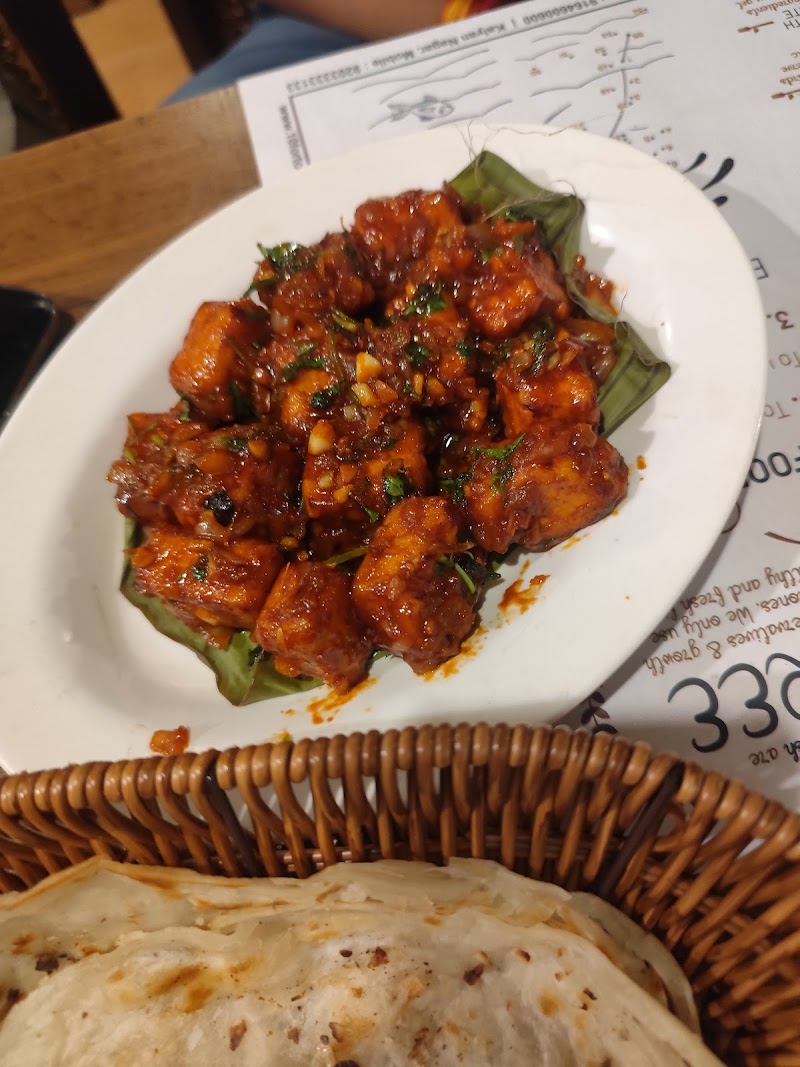 No.10 Fort Cochin - Seafood Restaurant in St.Marks Road, Bangalore - No.10 Fort Cochin - Seafood Restaurant in St.Marks Road, Bangalore 21, First Floor, Vasavi Complex, St Mark's Rd, Shanthala Nagar, Ashok Nagar, Bengaluru, Karnataka 560001, India
