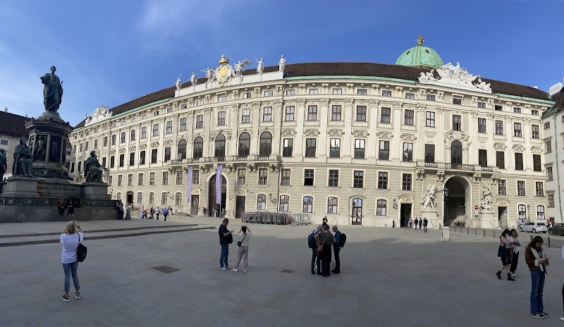 Hofburg - Hofburg 1010 Vienna, Austria
