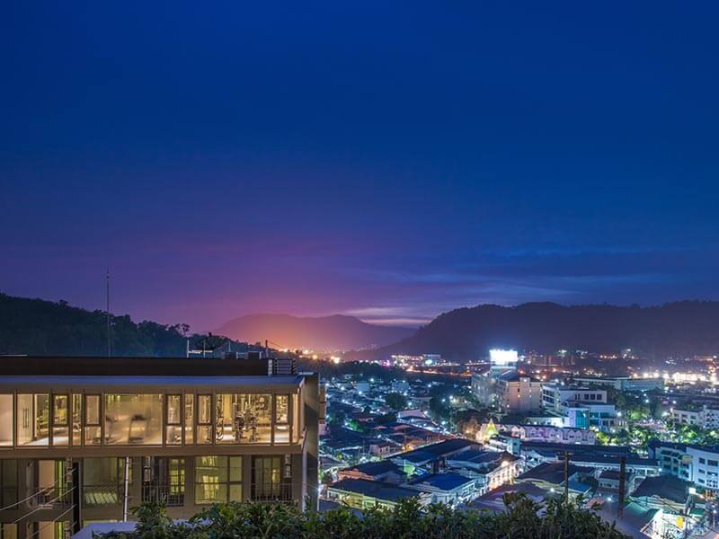 THE BASE Height Phuket - THE BASE Height Phuket, 99, 359 Soi Hongyok Utis, Tambon Talat Yai, Amphoe Mueang Phuket, Chang Wat Phuket 83000, Thailand