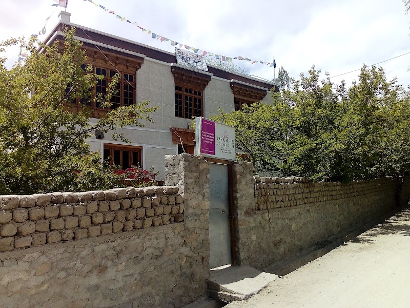 Library Road - Library Road, Library Rd, Leh 194101