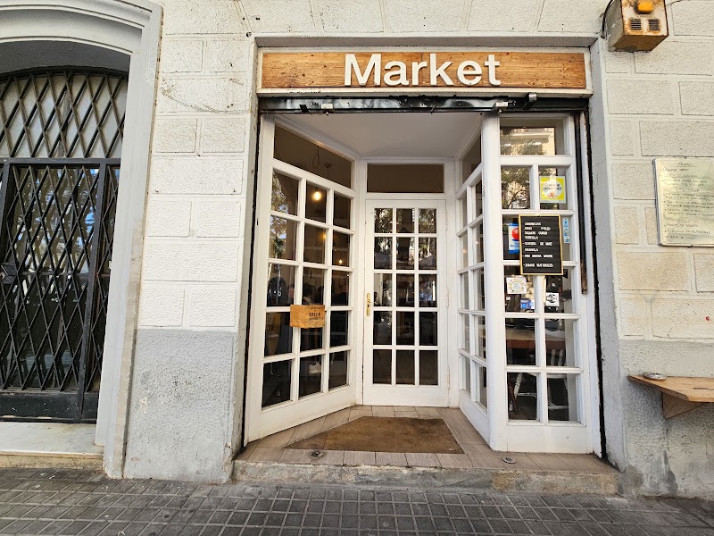 Market Cuina Fresca - Market Cuina Fresca Carrer de Badajoz, 83, Sant Martí, 08005 Barcelona, Spain