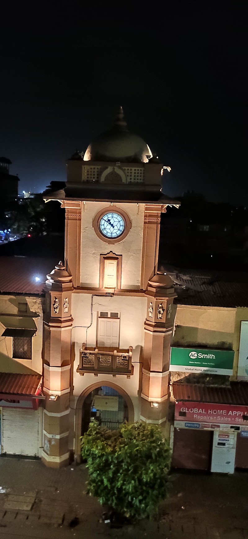 Vasco Clock Tower - Vasco Clock Tower Muncipal Market, Vaddem, Vasco Da Gama, Goa 403802, India