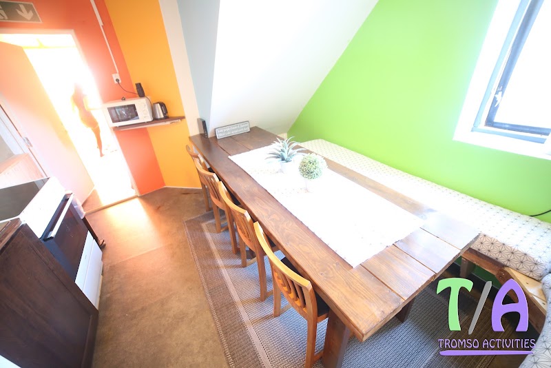 Tromso Activities Hostel - Tromso Activities Hostel, Storgata 107, 9008 Tromsø, Norway