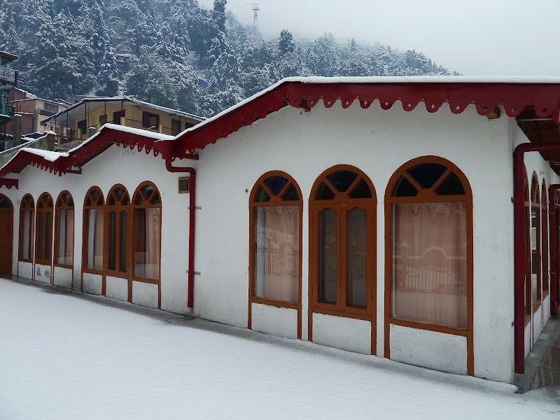 Hotel The Noorani - Hotel The Noorani, Station, Poplars Compound, behind Hotel Alps, opposite Ropeway Road, Mallital, Nainital, Uttarakhand 263001, India