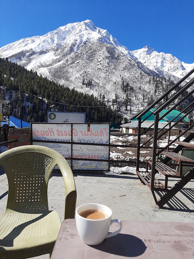 Thakur home stay - Thakur home stay VPO Chhitkul, 9C2P+FPW, Tehsil, Sangla, Chitkul, Himachal Pradesh 172106, India