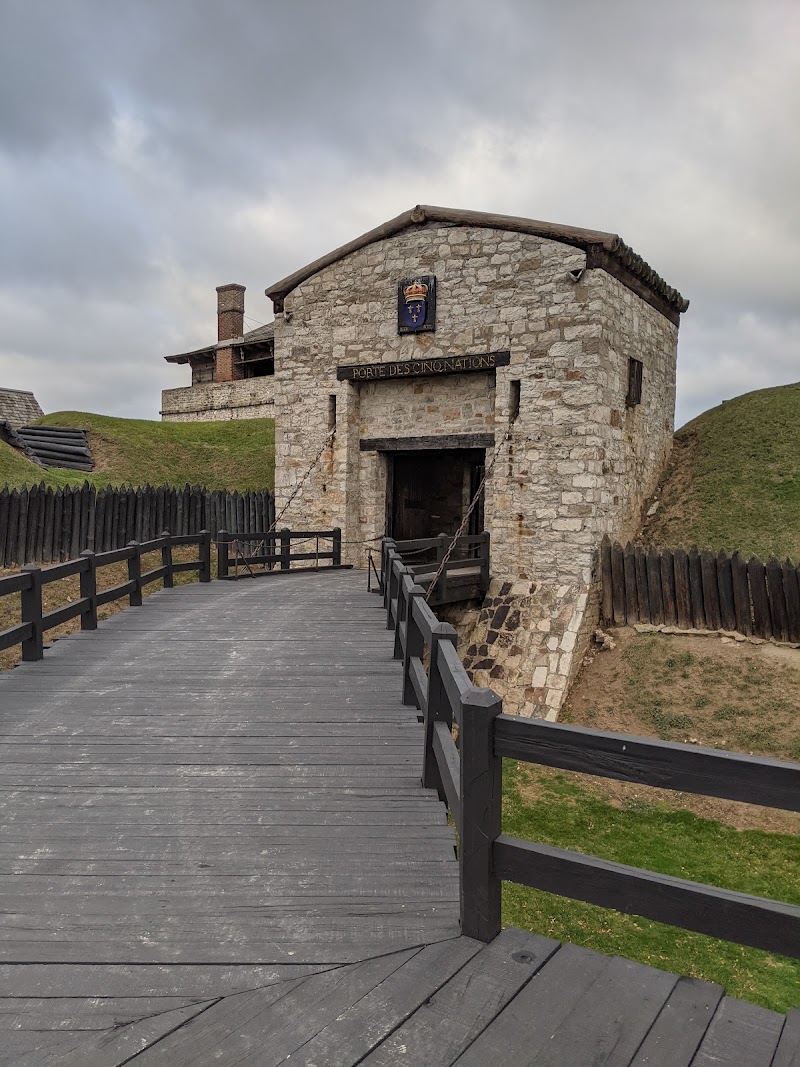 Fort Niagara - Fort Niagara, Youngstown, NY 14174, USA