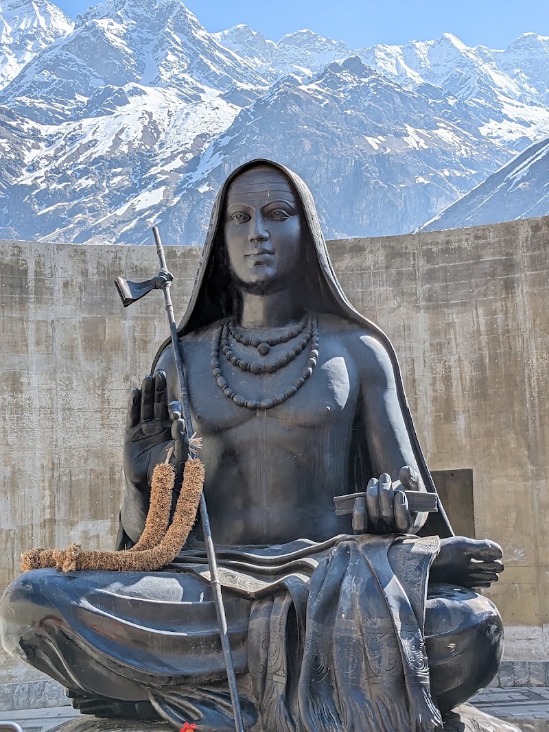 Shri Kedarnath Jyotirlinga Temple - Shri Kedarnath Jyotirlinga Temple, Kedarnath, Uttarakhand 246445, India