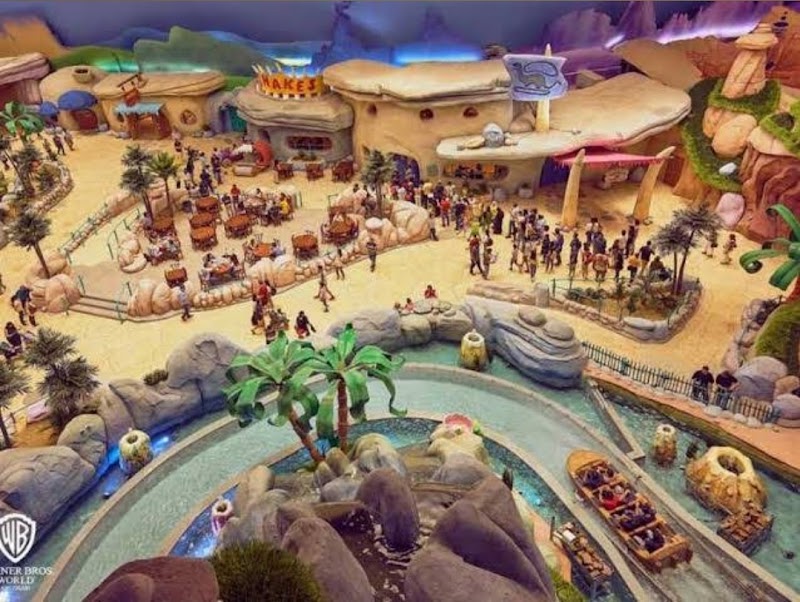 Warner Bros. World™ Yas Island, Abu Dhabi - Warner Bros. World™ Yas Island, Abu Dhabi Yas Island - YS4 - Abu Dhabi - United Arab Emirates