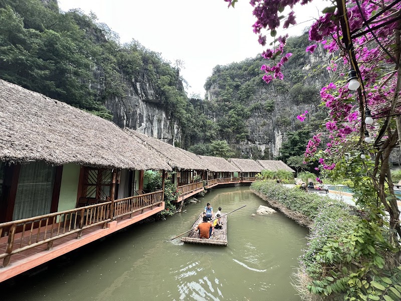 Tamcoc Nature Lodge - Tamcoc Nature Lodge, Khu đất Vụng Gạo, Nam Hoa Lư, Ninh Bình, Vietnam