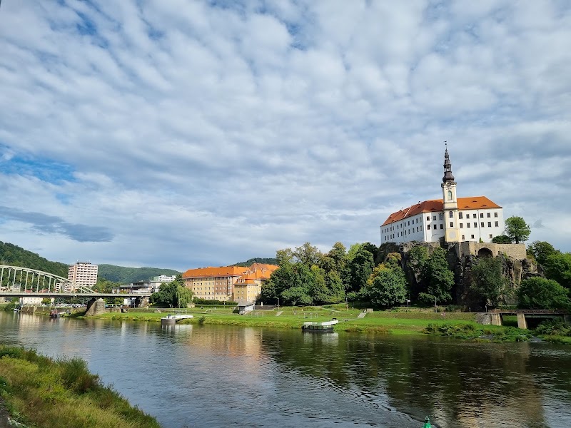 Active Point Děčín - Active Point Děčín, Labské nábř. 1716/33, 405 02 Děčín-Děčín 2, Czechia