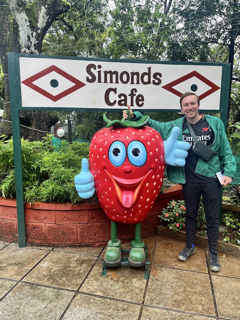 Simonds Cafe - Simonds Cafe Rashmi Chowk, Chesson Rd, Bhim Nagar, Panchgani, Maharashtra 412805, India