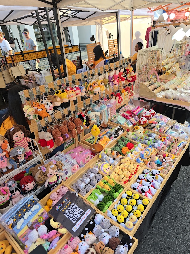 Chartered Walking Street ถนนคนเดินชาร์เตอร์ - Chartered Walking Street ถนนคนเดินชาร์เตอร์ 66 Phangnga Rd, Tambon Talat Yai, Amphoe Mueang Phuket, Chang Wat Phuket 83000, Thailand