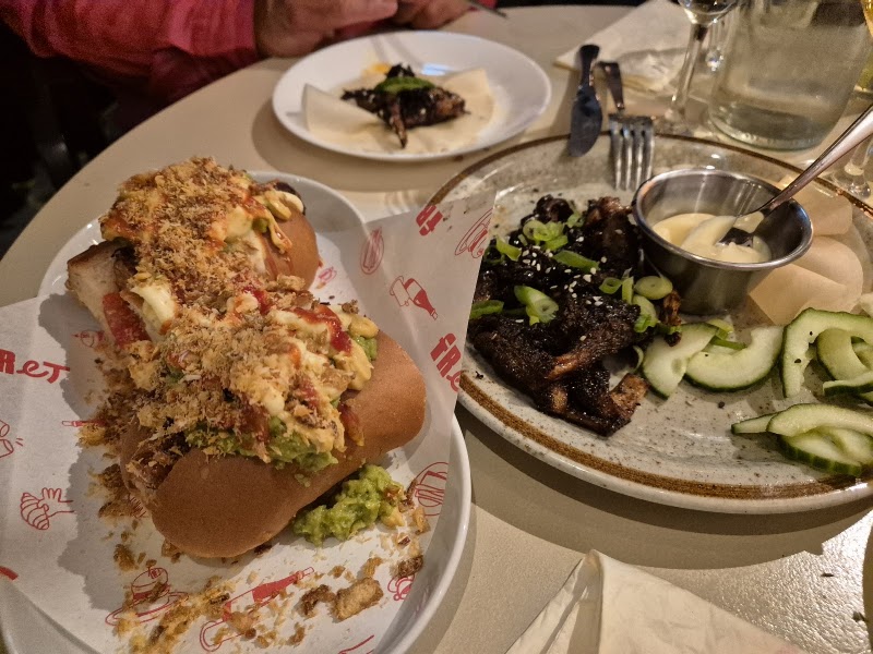 Eten bij Fret - Eten bij Fret Postelstraat 37, 5211 DW 's-Hertogenbosch, Netherlands