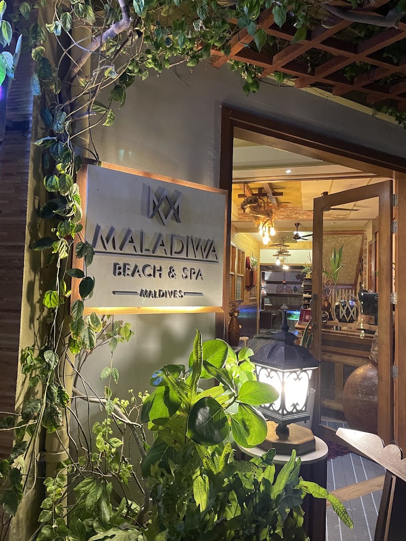 Maladiwa Beach and Spa - Maladiwa Beach and Spa, Miskiy Magu Road, Maafushi, Maldives