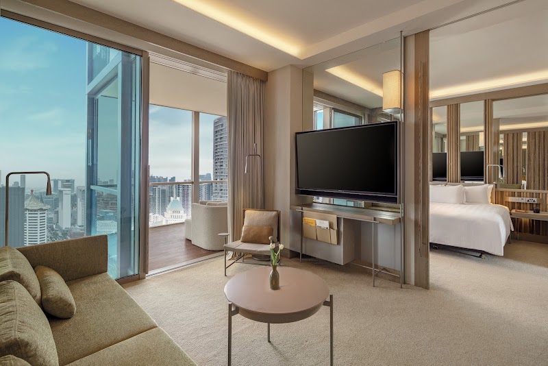 Pan Pacific Orchard, Singapore - Pan Pacific Orchard, Singapore 10 Claymore Rd, Singapore 229540