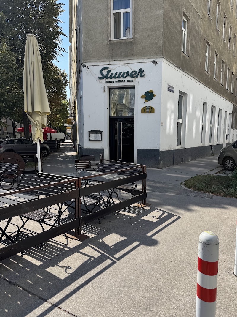 Stuwer - Neues Wiener Beisl - Stuwer - Neues Wiener Beisl Stuwerstraße 47, 1020 Wien, Austria