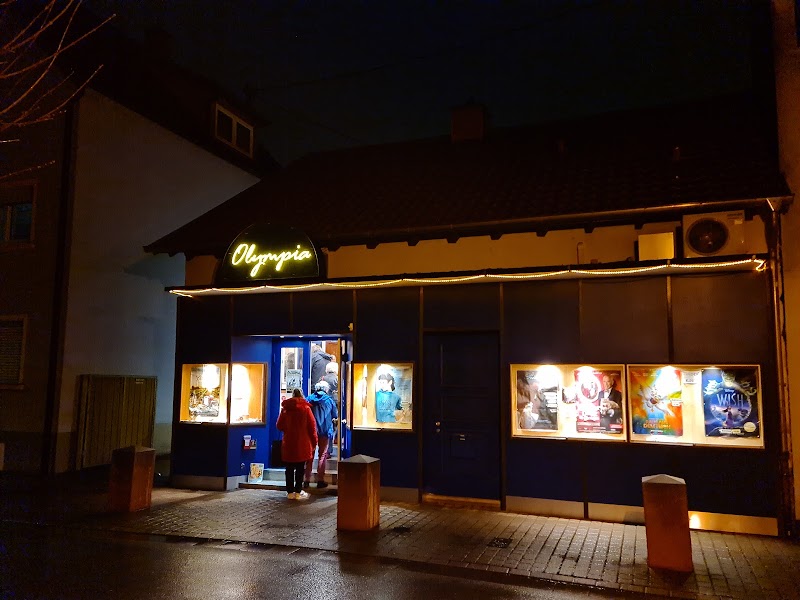 Olympia Kino - Olympia Kino, Hölderlinstraße 2, 69493 Hirschberg an der Bergstraße, Germany