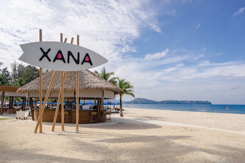 XANA - XANA, 10 ถนน ศรีสุนทร Bang Tao Beach, Tambon Choeng Thale, Amphoe Thalang, Chang Wat Phuket 83110, Thailand