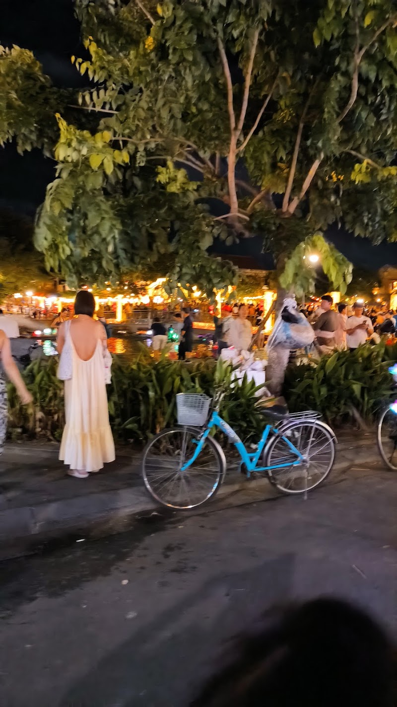 Chợ Đêm Hội An - Chợ Đêm Hội An, V8GJ+F83, Đ. Bạch Đằng, Old Town, Hội An, Đà Nẵng, Vietnam