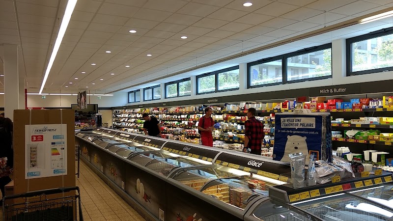 ALDI SUISSE - ALDI SUISSE, Murtenstrasse 143, 3008 Bern, Switzerland