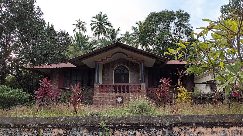 Casa Jo-Anna - Casa Jo-Anna H. No, 184, Zhor Vaddo, Chapora, Anjuna, Goa 403509, India