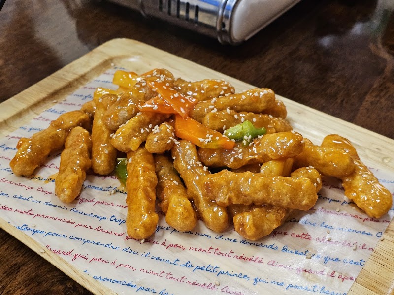 Vegan Kitchen - Vegan Kitchen 21 Toegye-ro 20-gil, Jung District, Seoul, South Korea