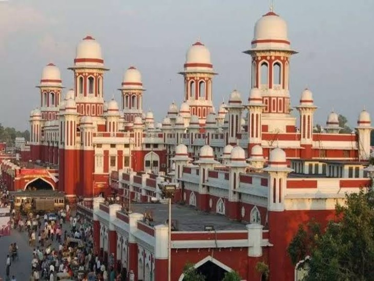 Lucknow - Lucknow, Kanpur - Lucknow Rd, Preeti Nagar, Mawaiyya, Charbagh, Lucknow, Uttar Pradesh 226004, India