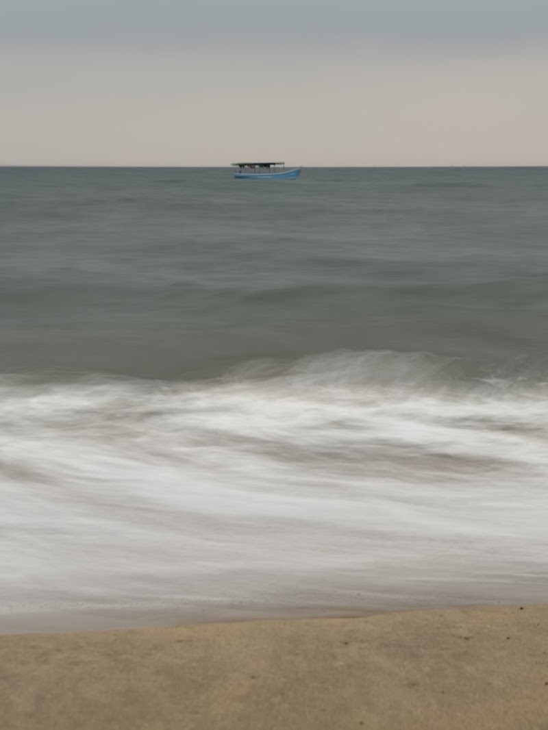 Nivti Beach - Nivti Beach Nivti Beach, India