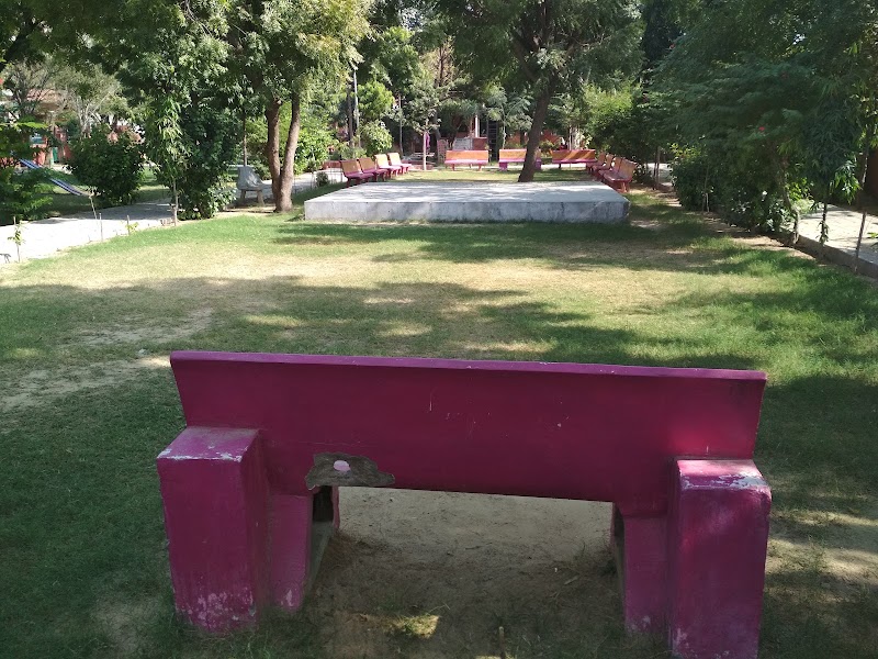 Kalp -Vriksh Park - Kalp -Vriksh Park, QRXF+R8G, opp house no 113/101, Kumbha Marg, Sanganer, Sector 11, Pratap Nagar, Jaipur, Rajasthan 302033, India