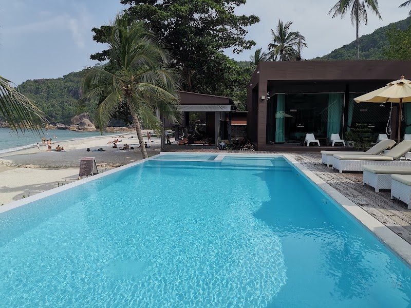 Silver Beach - Silver Beach, 124 F3H8+4G2, 4, Tambon Maret, Amphoe Ko Samui, Chang Wat Surat Thani 84310, Thailand