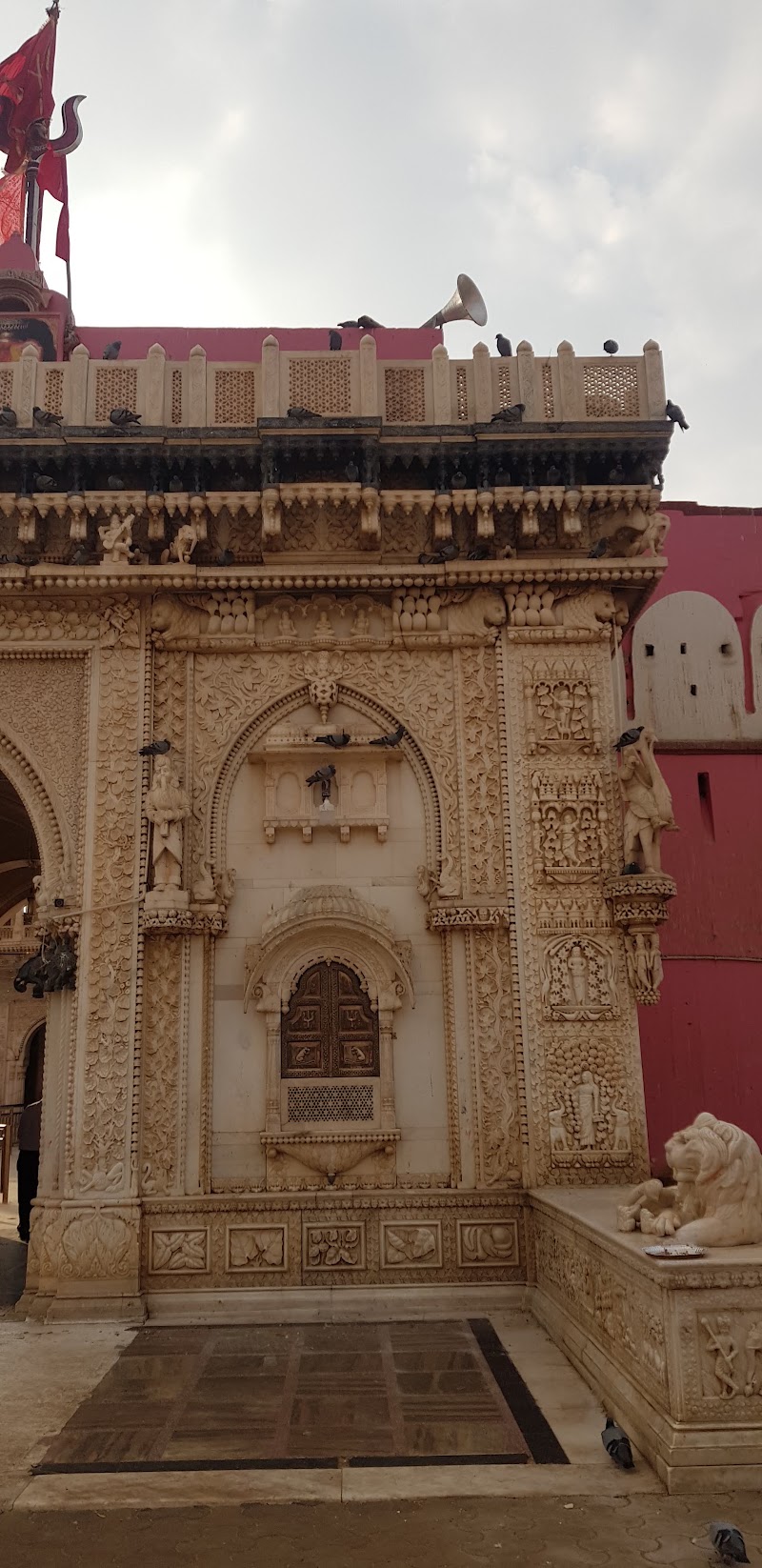 Shree Karni Mata Temple - Shree Karni Mata Temple, NH 89, Deshnok, Rajasthan 334801, India