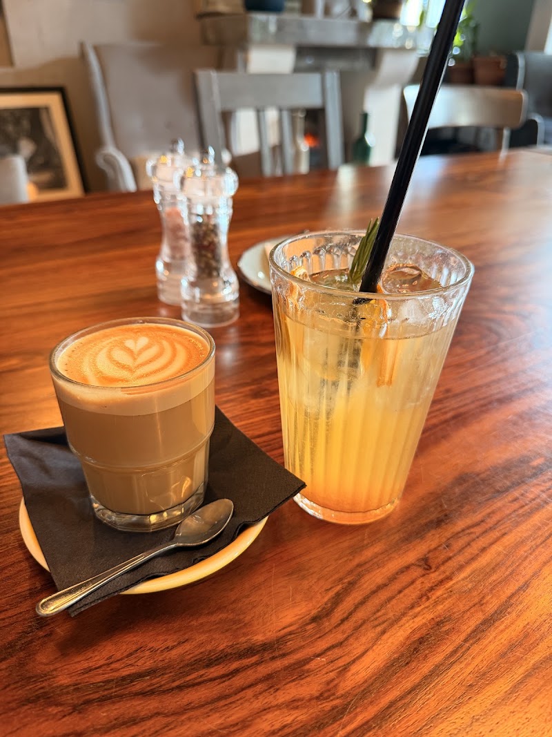 Coffee corner bakery - Coffee corner bakery Máchova, Máchova 54/22, 110 00 Praha 2-Vinohrady, Czechia
