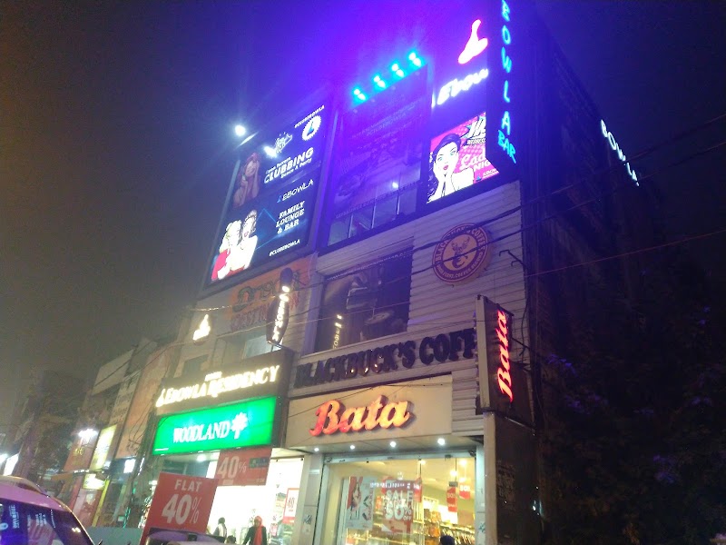 Club Ebowla - Club Ebowla R-245, 2nd floor, Delhi Rd, Model Town, Rohtak, Haryana 124001, India