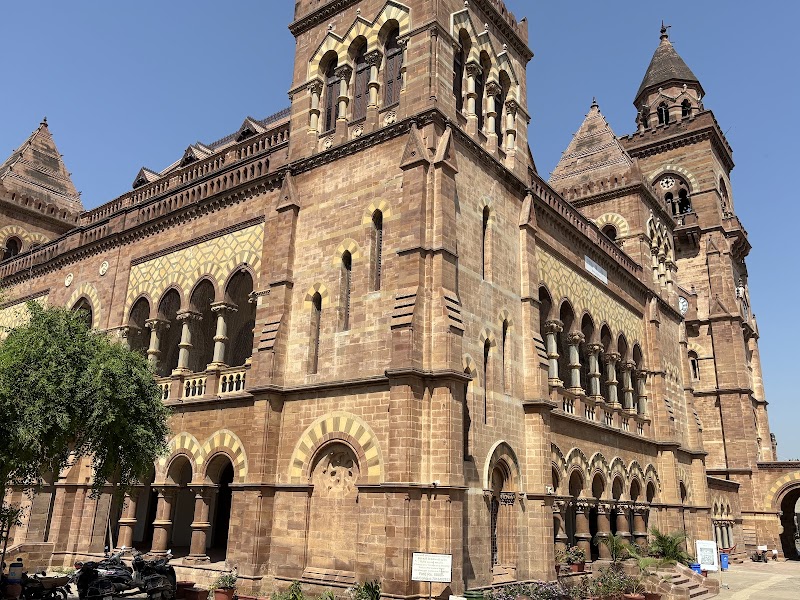 Pragmahal - Pragmahal, Clock Tower, Parag Mahel, Darbar Gadh Rd, near The Palace Boutique, Old Dhatia Falia, Bhuj, Gujarat 370001, India