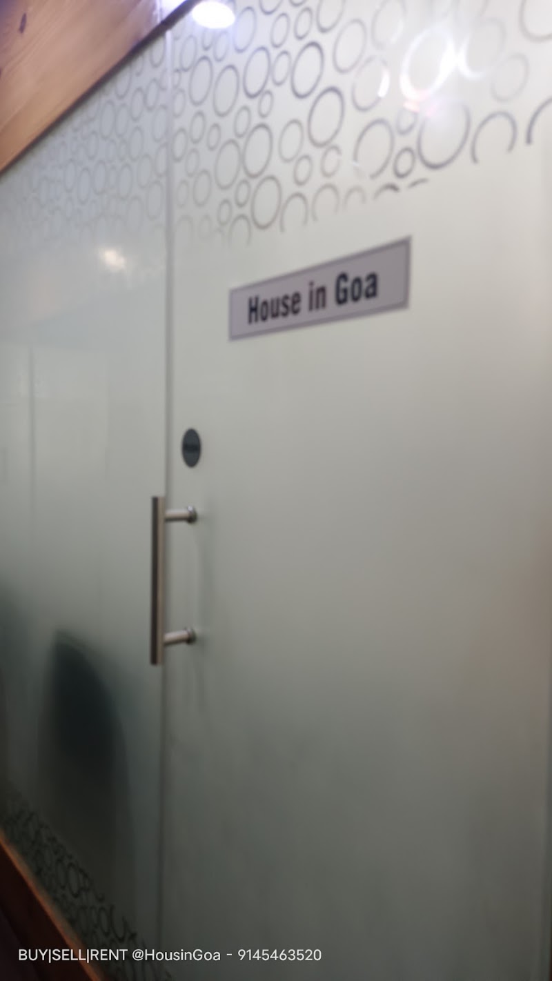 HOUSE IN GOA - HOUSE IN GOA, Cabin No. 313, Patto Buisness Center, patto, Patto, Patto Centre, Panaji, Goa 403001, India