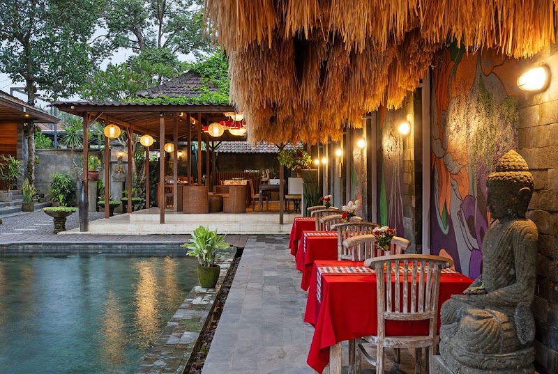 Ubud Raya Resort Group - Ubud Raya Resort Group Jl. Raya Sayan Jl. Sindu, Sayan, Kecamatan Ubud, Kabupaten Gianyar, Bali 80571, Indonesia
