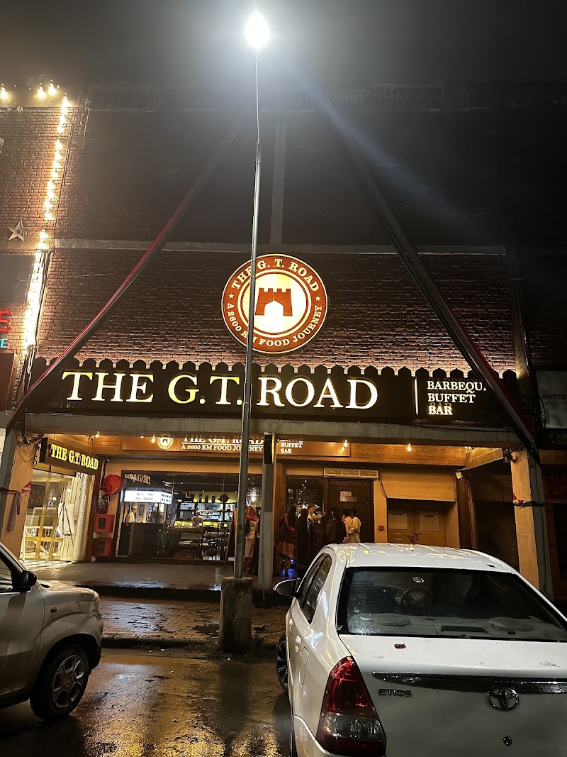 The G.T. Road Chandigarh - The G.T. Road Chandigarh SCO 12, Madhya Marg, Sector 26, Chandigarh, 160019, India