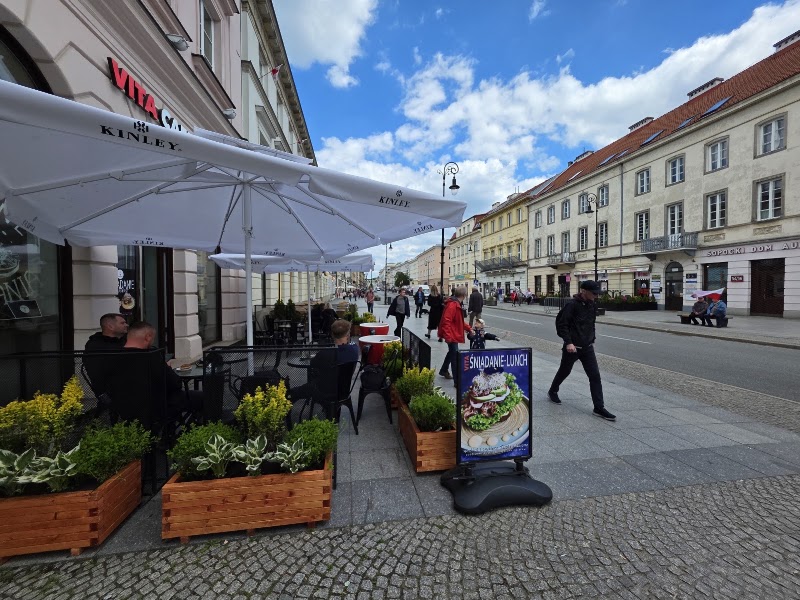 Nowy Świat 47 - Nowy Świat 47, Metro Nowy Świat-Uniwersytet, poziom 1/lok. 1012, 00-046 Warszawa, Poland