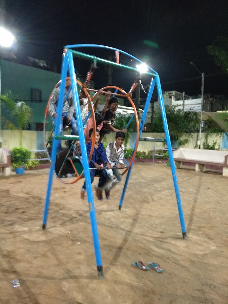 Tenneti Nagar Park