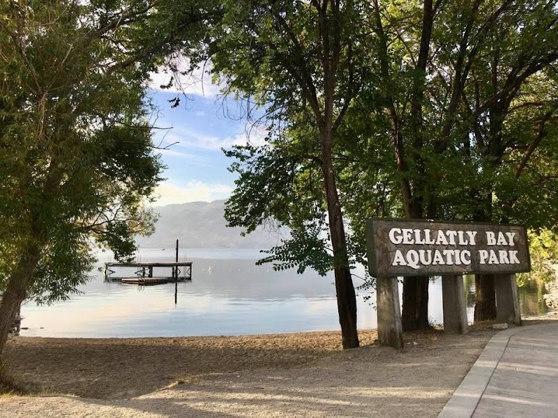 CNR Wharf and Gellatly Bay Aquatic Park - CNR Wharf and Gellatly Bay Aquatic Park 4030 Gellatly Rd, West Kelowna, BC V4T 2J8, Canada