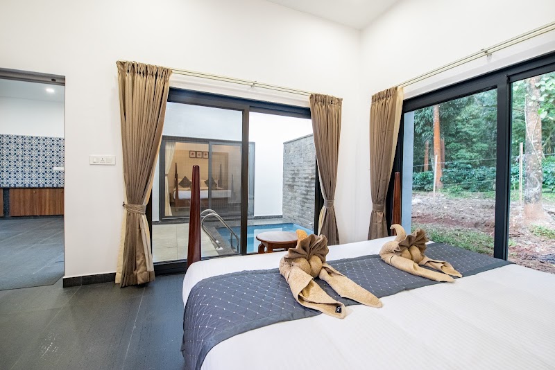Irya Nature Stay - Irya Nature Stay Kaimara, Kalladevarapura, Aralaguppe, Karnataka 577131, India