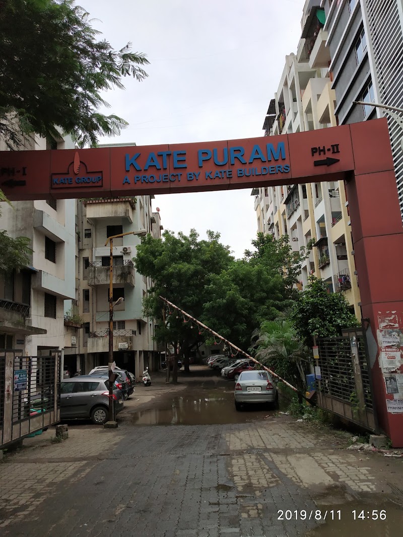 Kate Puram Phase 2 K6 - Kate Puram Phase 2 K6, Kate Puram Chowk, Kate Puram Phase 2 K6, Kate Puram Rd, Phase 2, Kate Puram, Pimple Gurav, Pimpri-Chinchwad, Maharashtra 411061, India