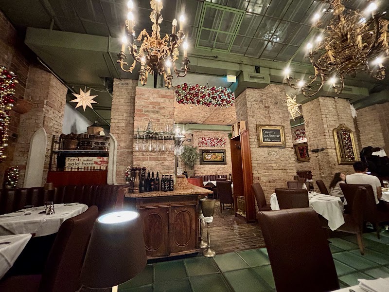 Restaurant Danieli - Restaurant Danieli Himmelpfortgasse 3, 1010 Wien, Austria