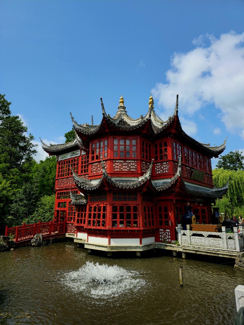Pairi Daiza - Pairi Daiza Domaine de Cambron, 7940 Brugelette, Belgium