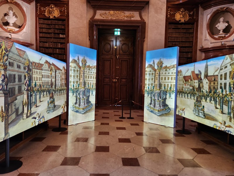 State Hall - State Hall, Josefsplatz 1, 1010 Wien, Austria